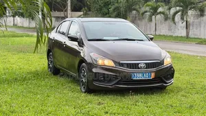Toyota Belta 2023 Marron