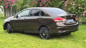 Toyota Belta 2023 Marron