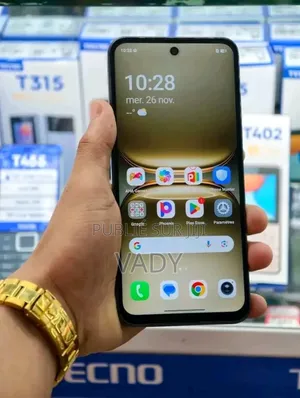 Téléphone Android Tecno Spark 40