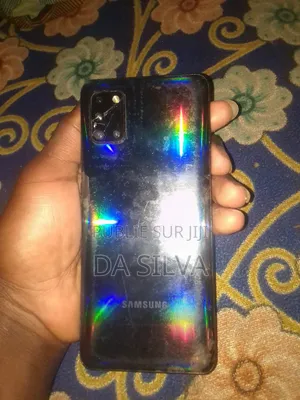 Samsung Galaxy A31 128 GB Noir
