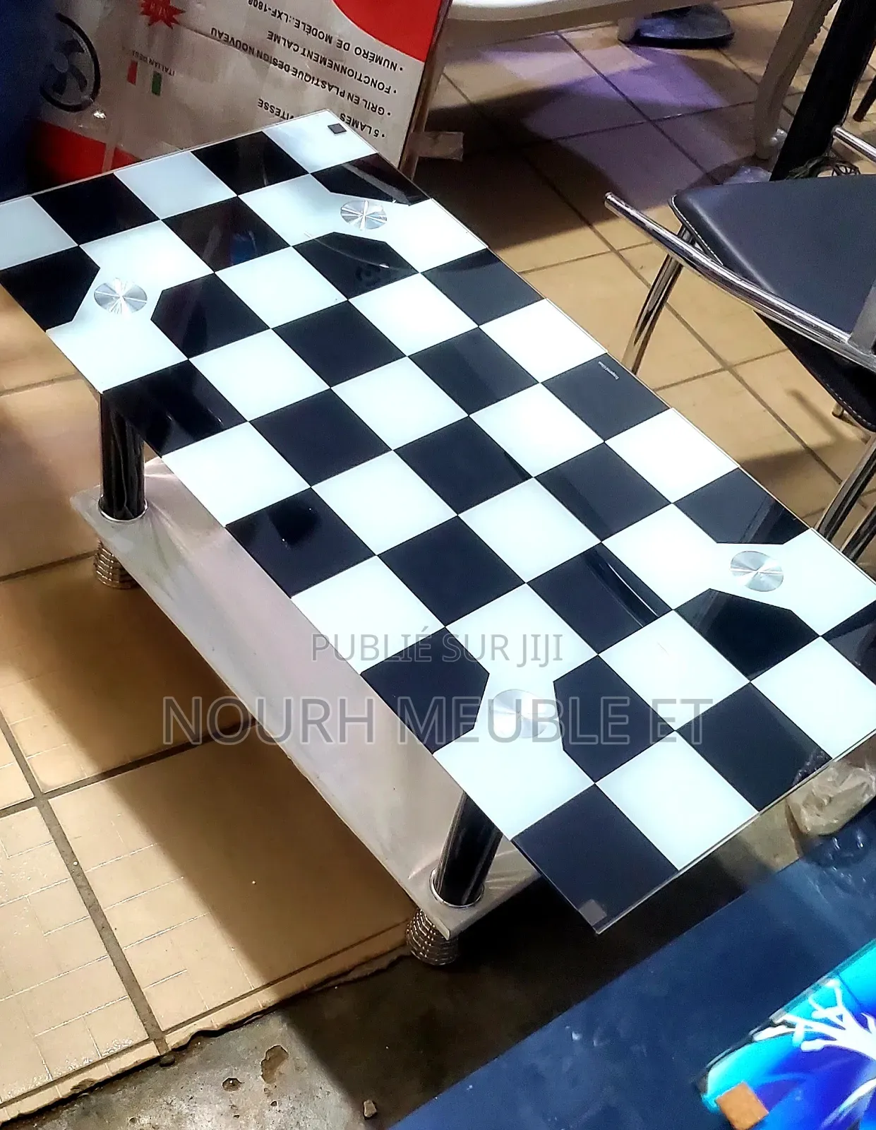 Table De Salon