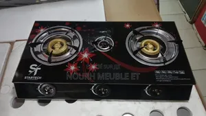 Cuisinière Automatique Vitrée