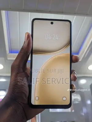 Nouveau Tecno Pop 8 64 GB Blanc