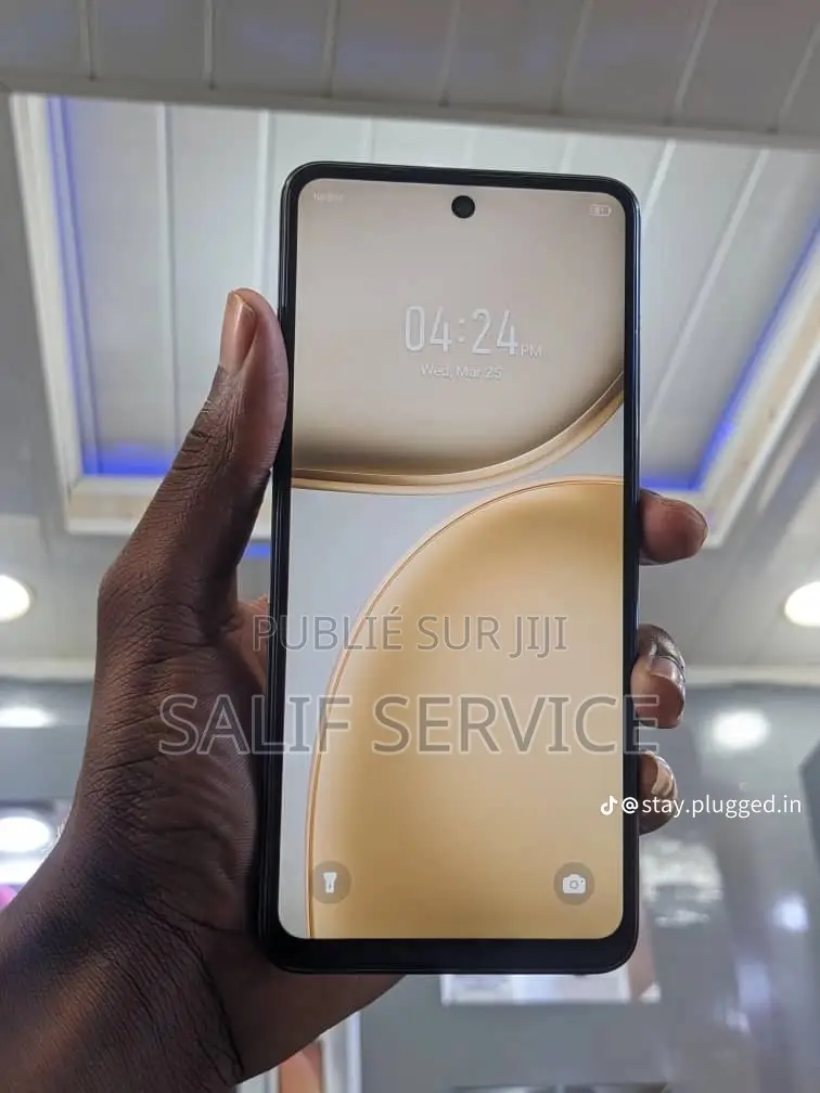 Nouveau Tecno Pop 8 64 GB Blanc