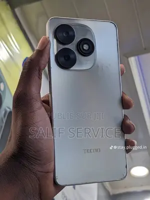 Nouveau Tecno Pop 8 64 GB Blanc