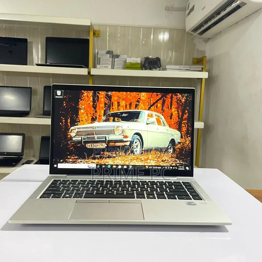 Ordinateur portable HP EliteBook 840 G7 16GB Intel Core i5 SSD 256GB