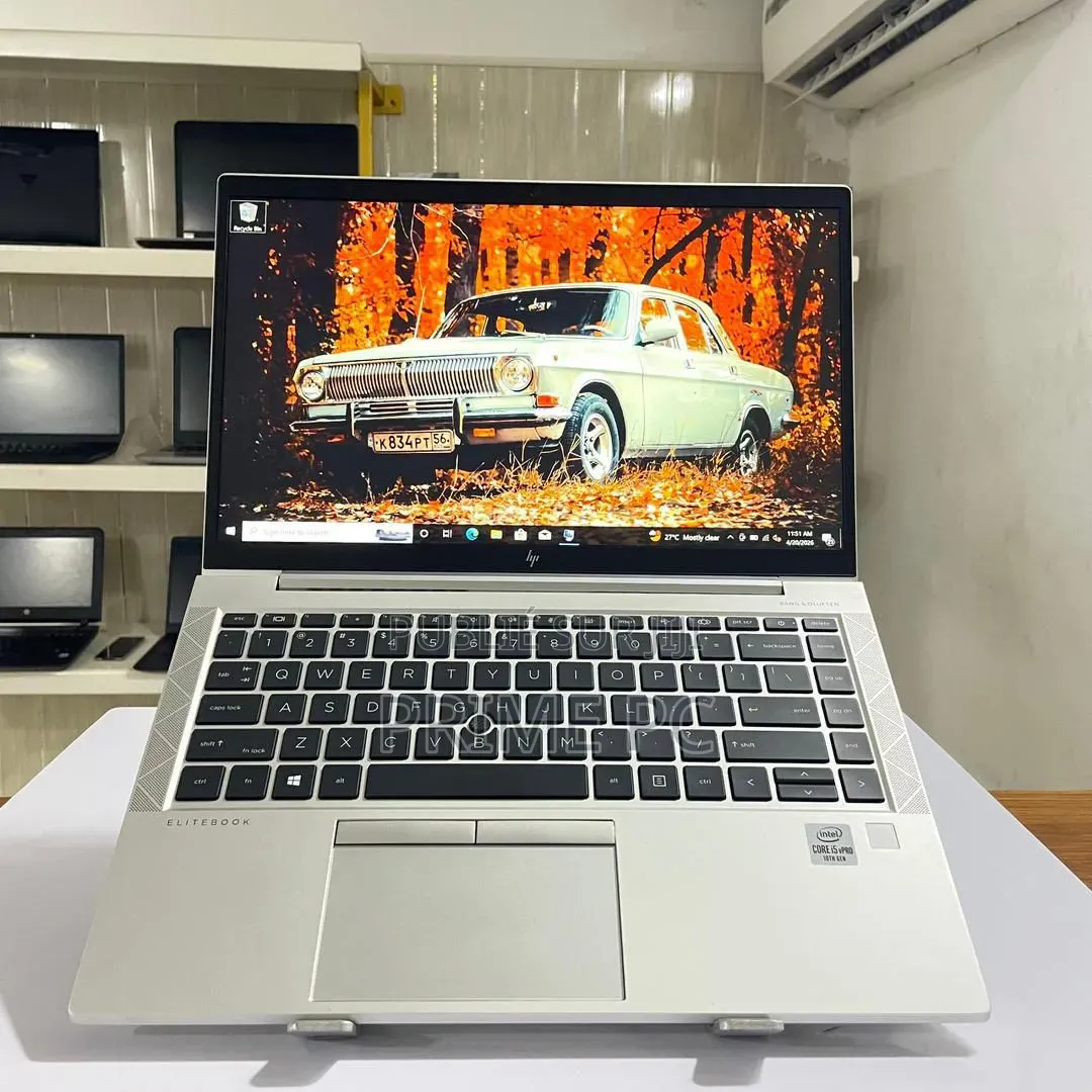 Ordinateur portable HP EliteBook 840 G7 16GB Intel Core i5 SSD 256GB