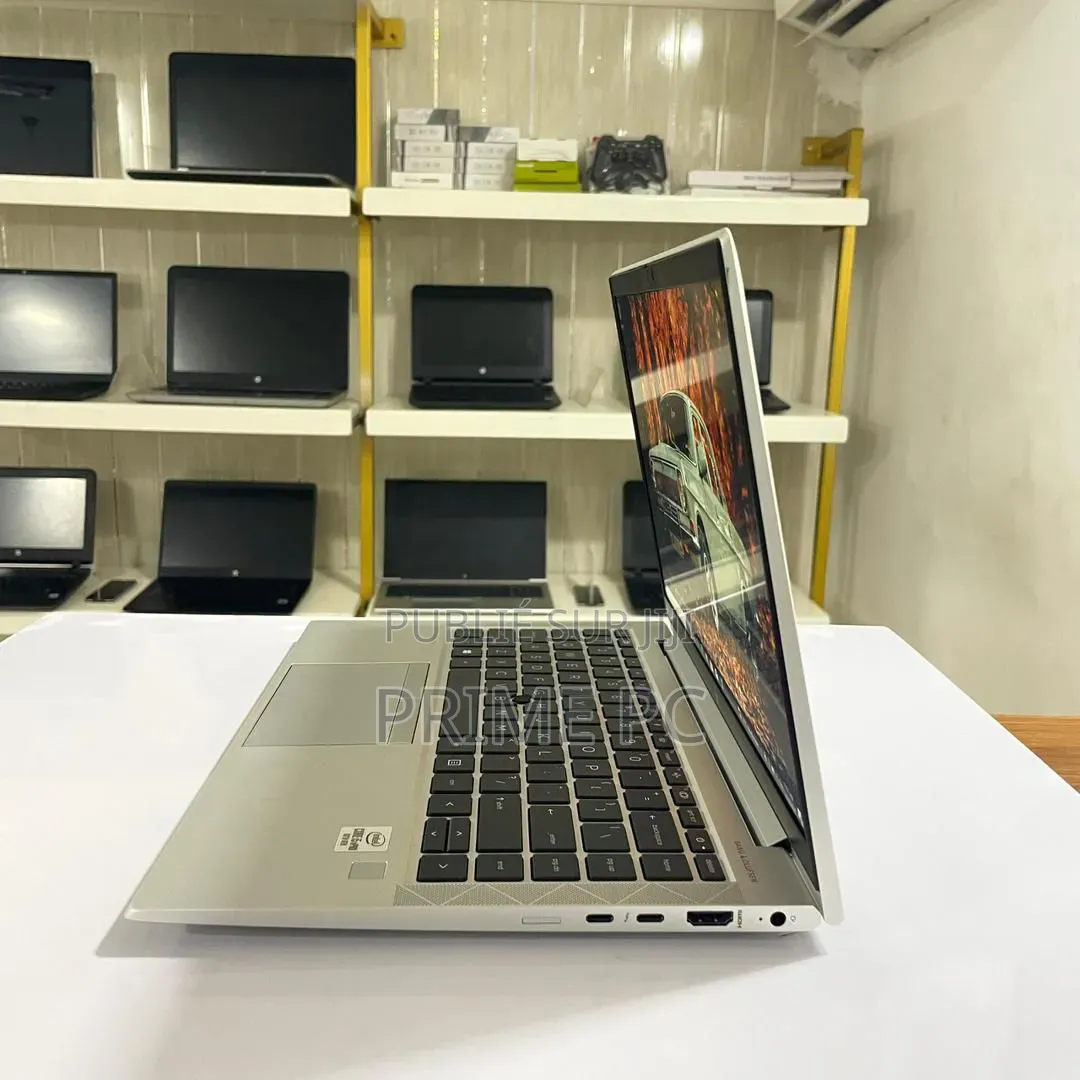 Ordinateur portable HP EliteBook 840 G7 16GB Intel Core i5 SSD 256GB