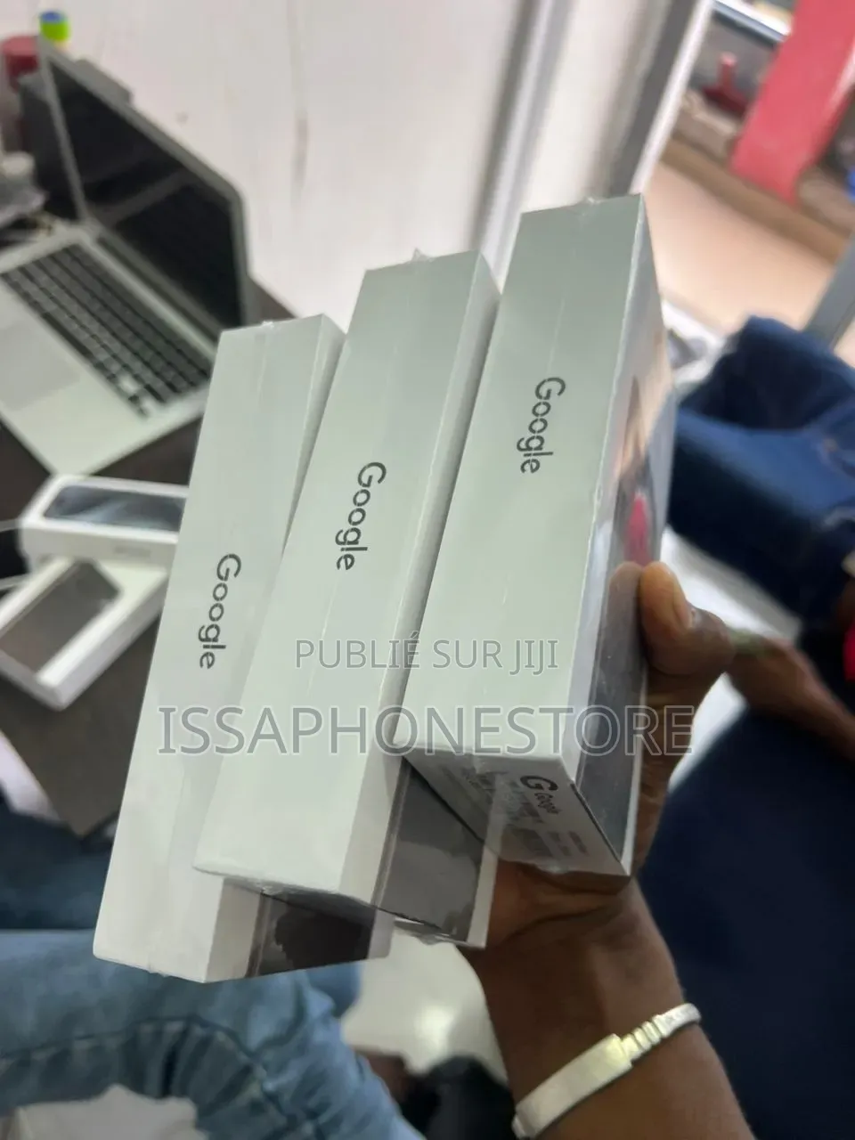 Nouveau Google Pixel 7 256 GB Autre