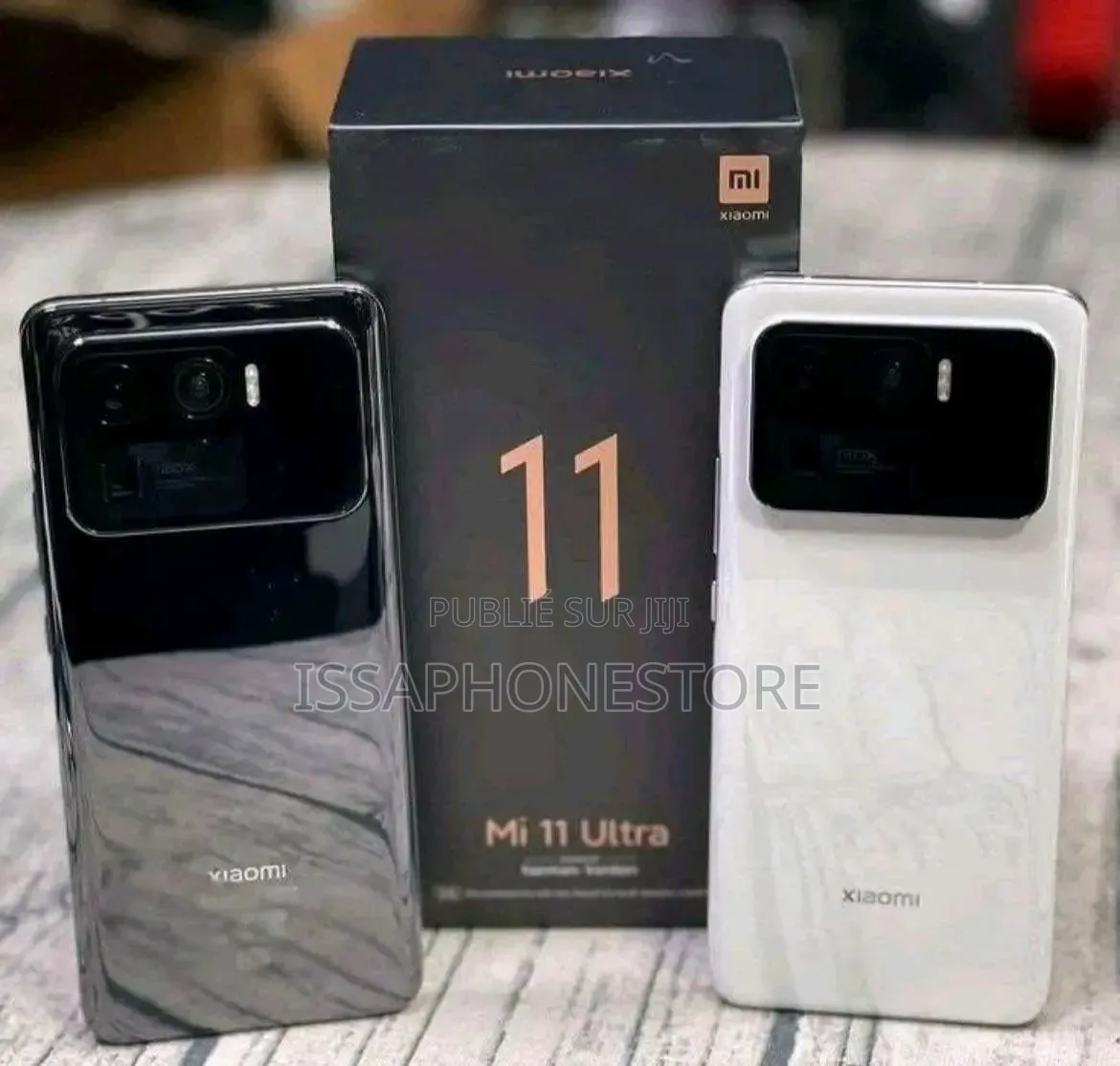 Nouveau Xiaomi Mi 11 Ultra 256 GB Autre