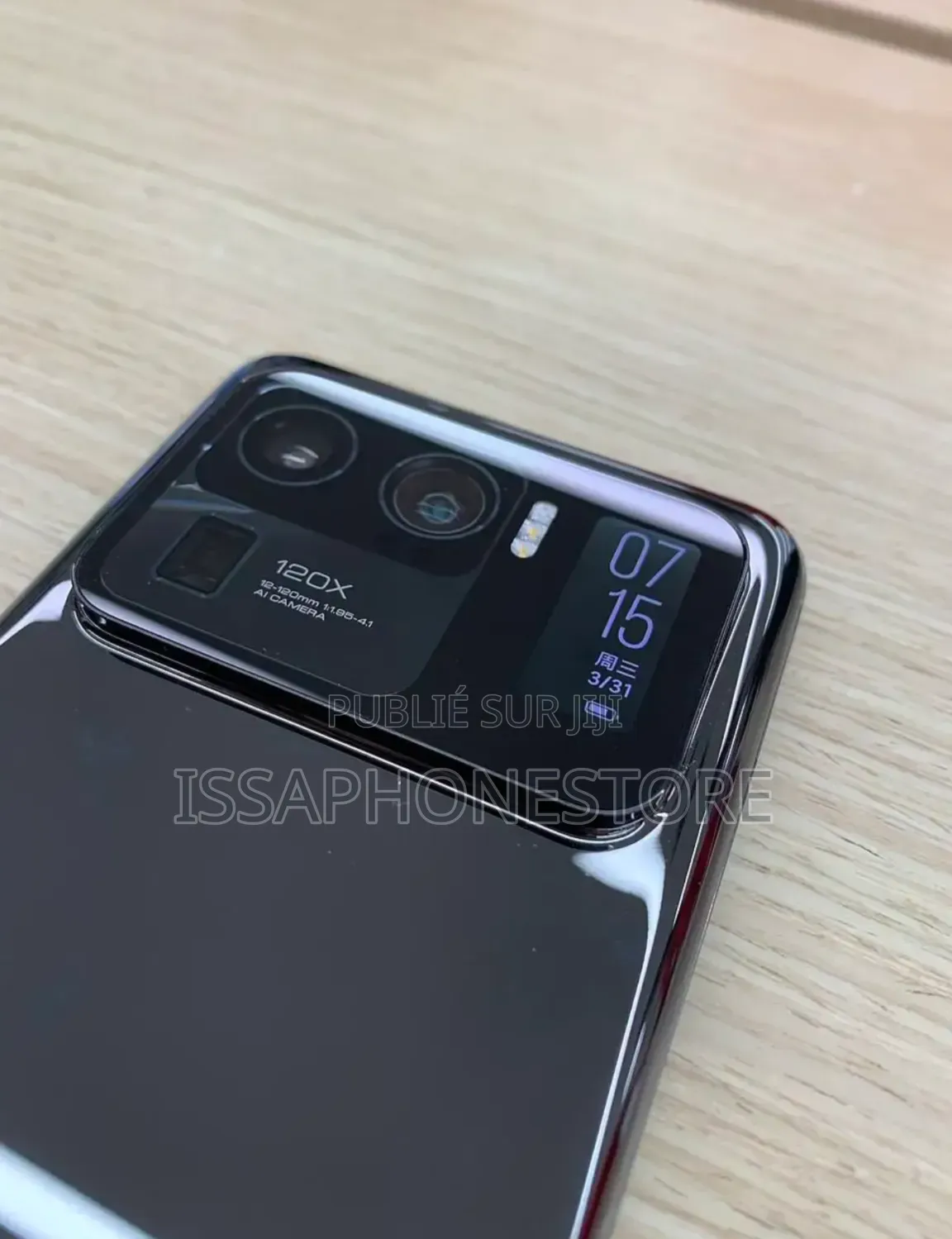 Nouveau Xiaomi Mi 11 Ultra 256 GB Autre