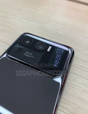 Nouveau Xiaomi Mi 11 Ultra 256 GB Autre