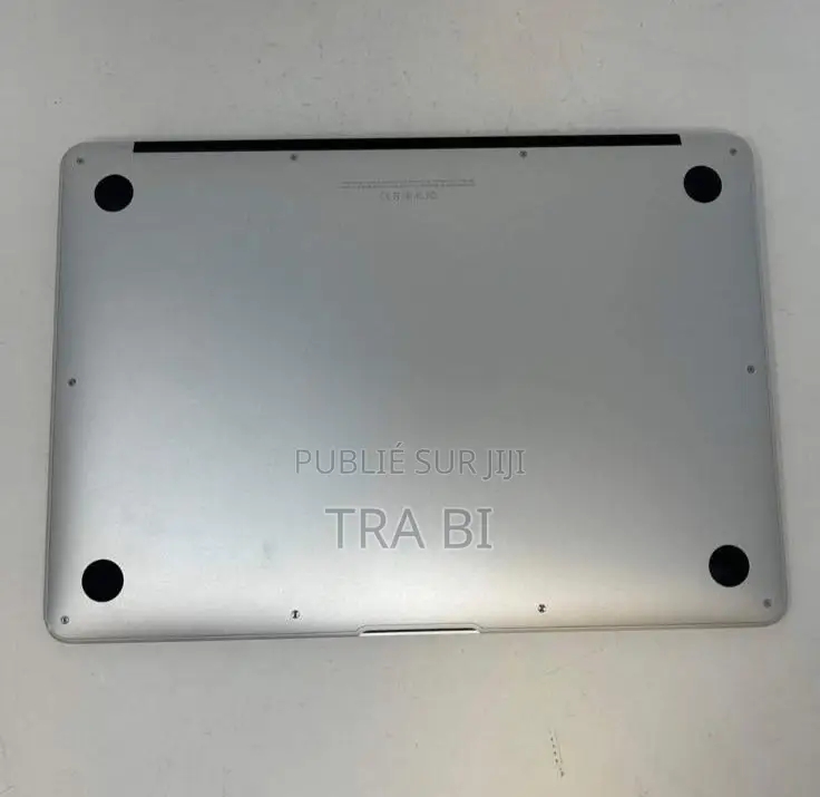 Ordinateur portable Apple MacBook Air 2017 8GB Intel Core i5 SSD 128GB