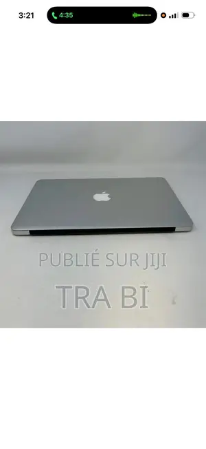 Ordinateur portable Apple MacBook Air 2017 8GB Intel Core i5 SSD 128GB