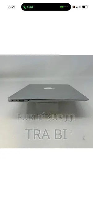 Ordinateur portable Apple MacBook Air 2017 8GB Intel Core i5 SSD 128GB
