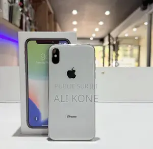 Nouveau Téléphone portable 64 GB Blanc