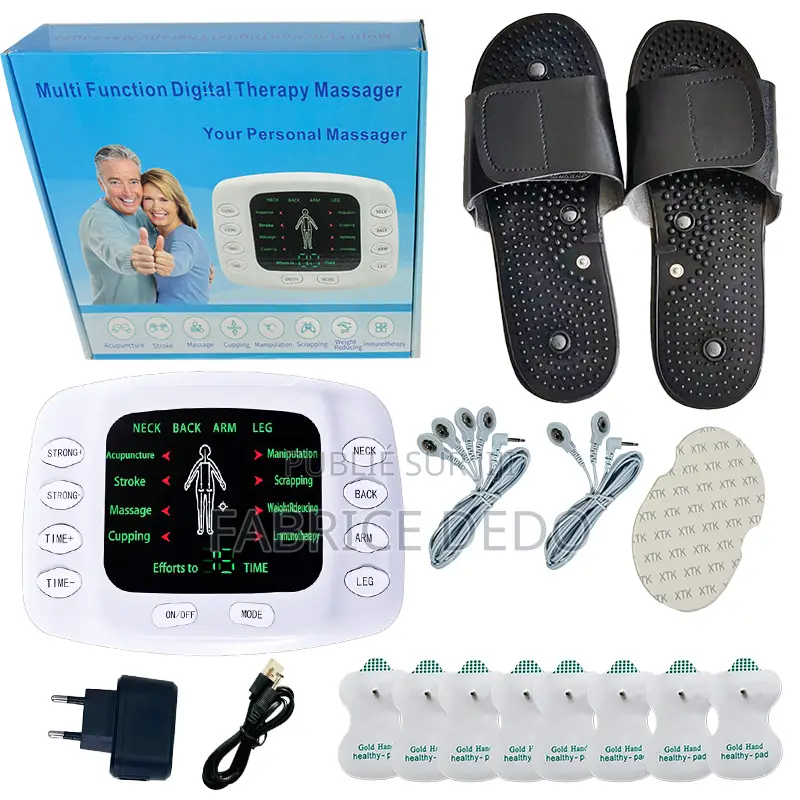Kit De Massage Personnel