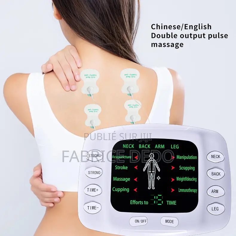 Kit De Massage Personnel