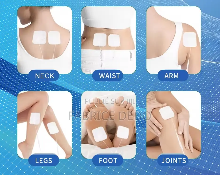 Kit De Massage Personnel