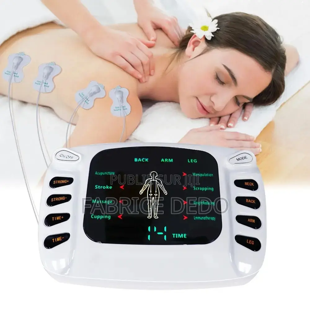 Kit De Massage Personnel
