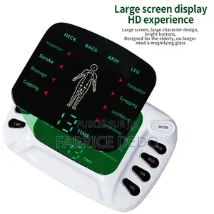 Kit De Massage Personnel