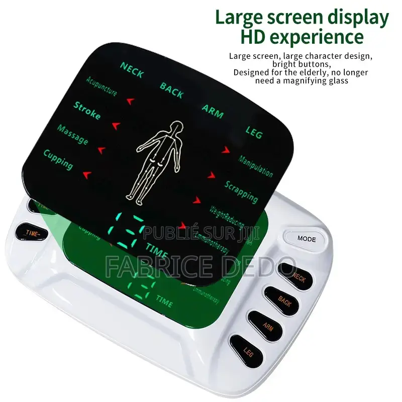 Kit De Massage Personnel
