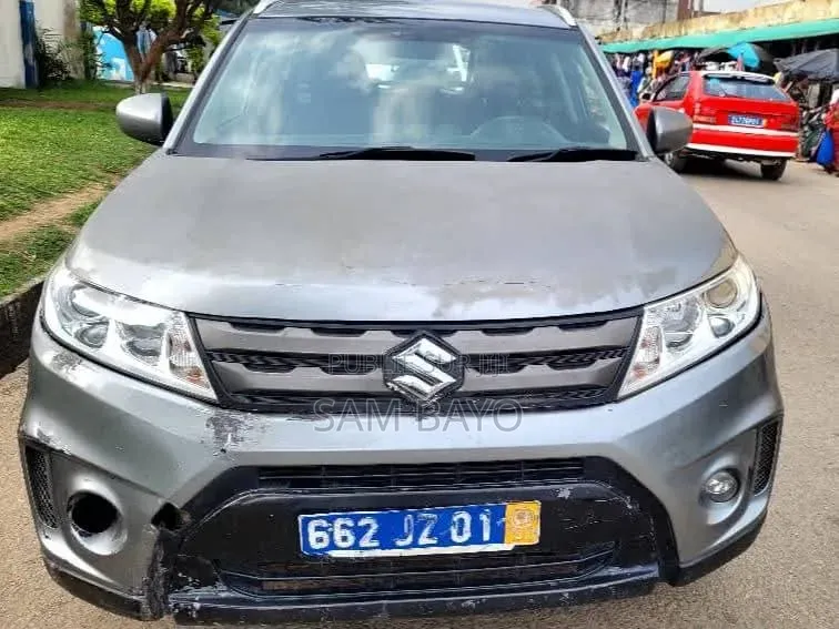 Suzuki Vitara 2015 Bleu