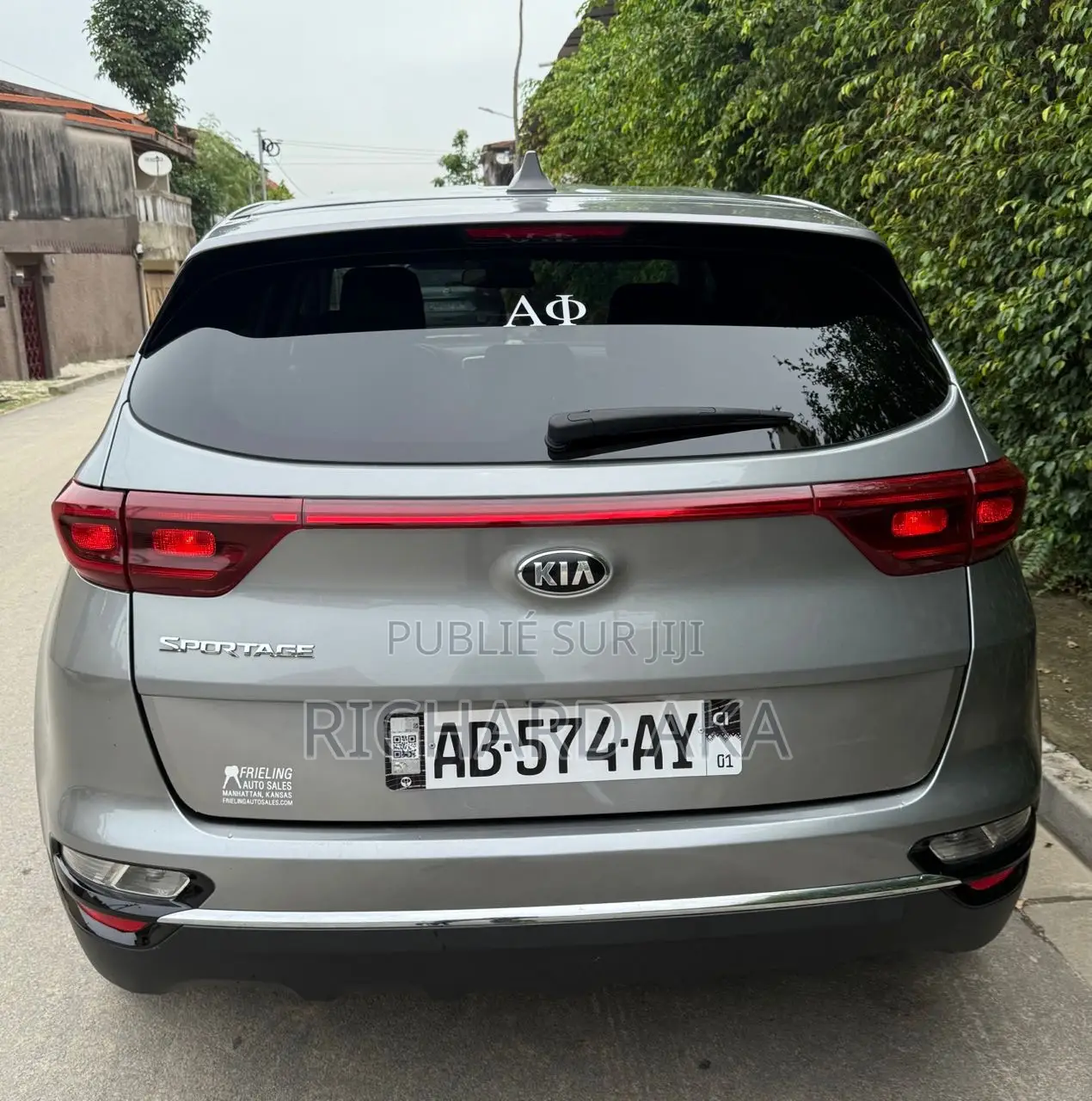 Kia Sportage EX 2022 Autre