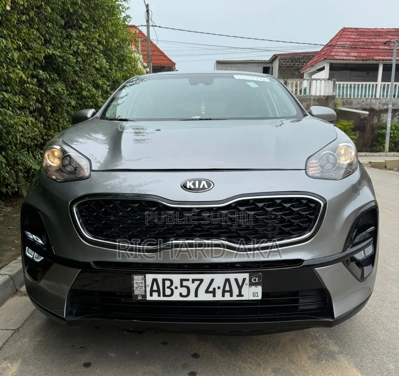 Kia Sportage EX 2022 Autre