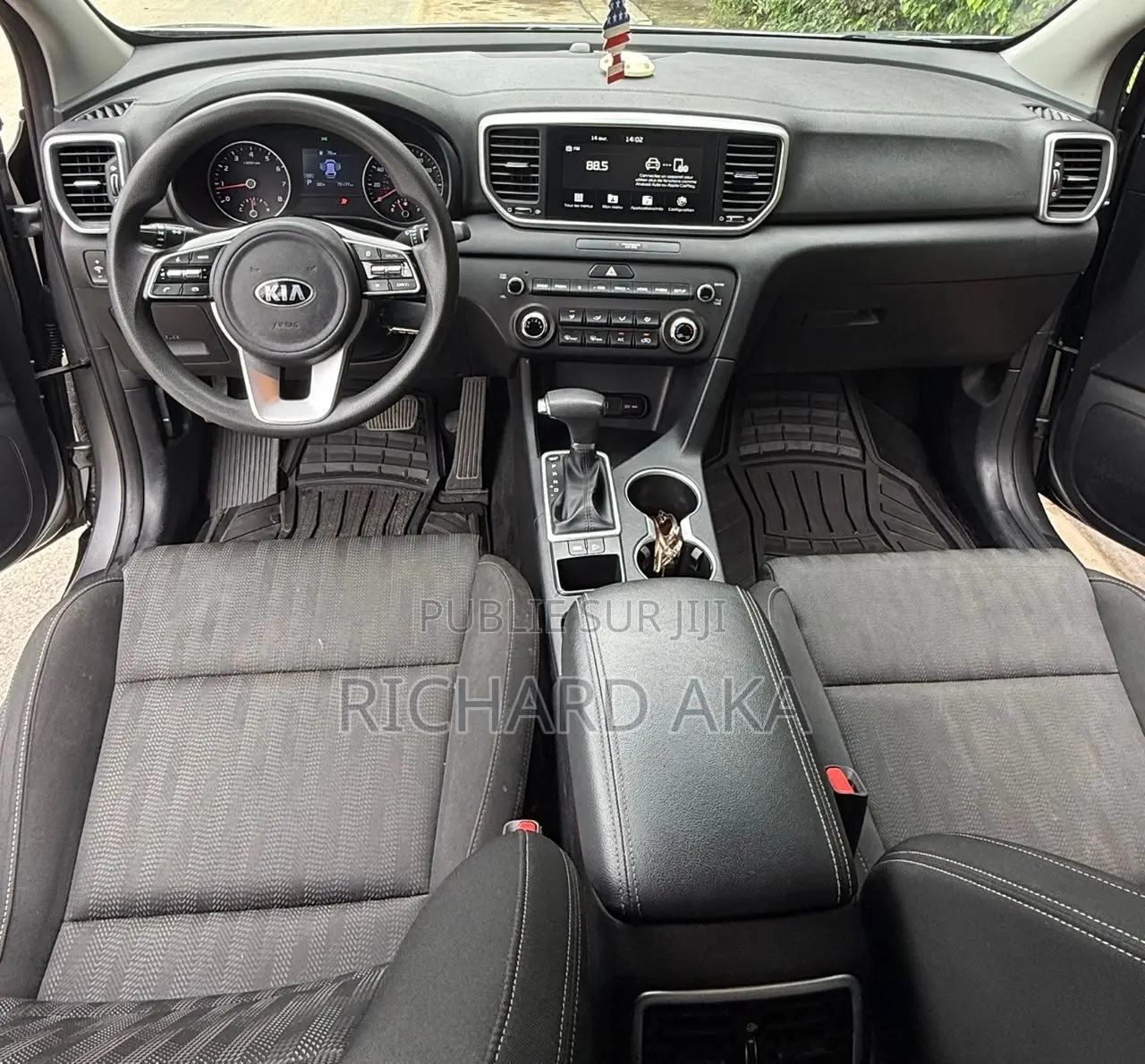 Kia Sportage EX 2022 Autre