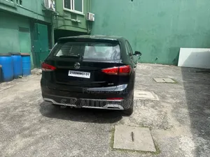 Nouveau MG ZS 2025 Noir