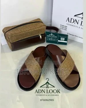 Sandale Pour Homme Et Femme
