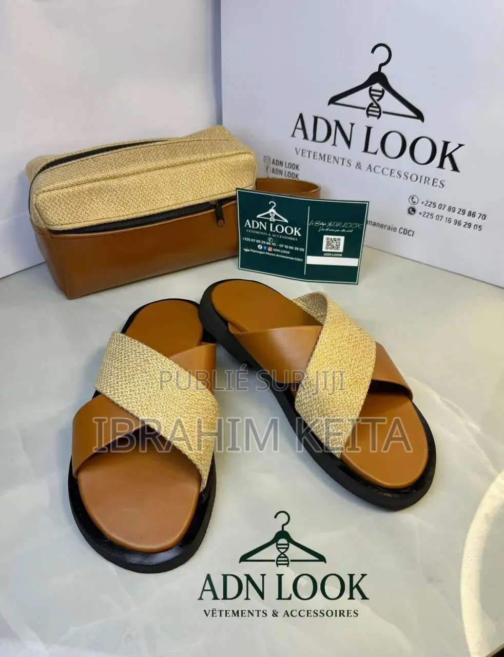 Sandale Pour Homme Et Femme