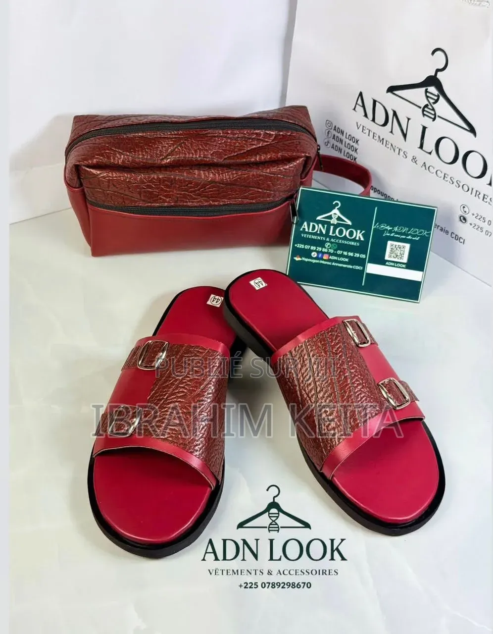 Sandale Pour Homme Et Femme