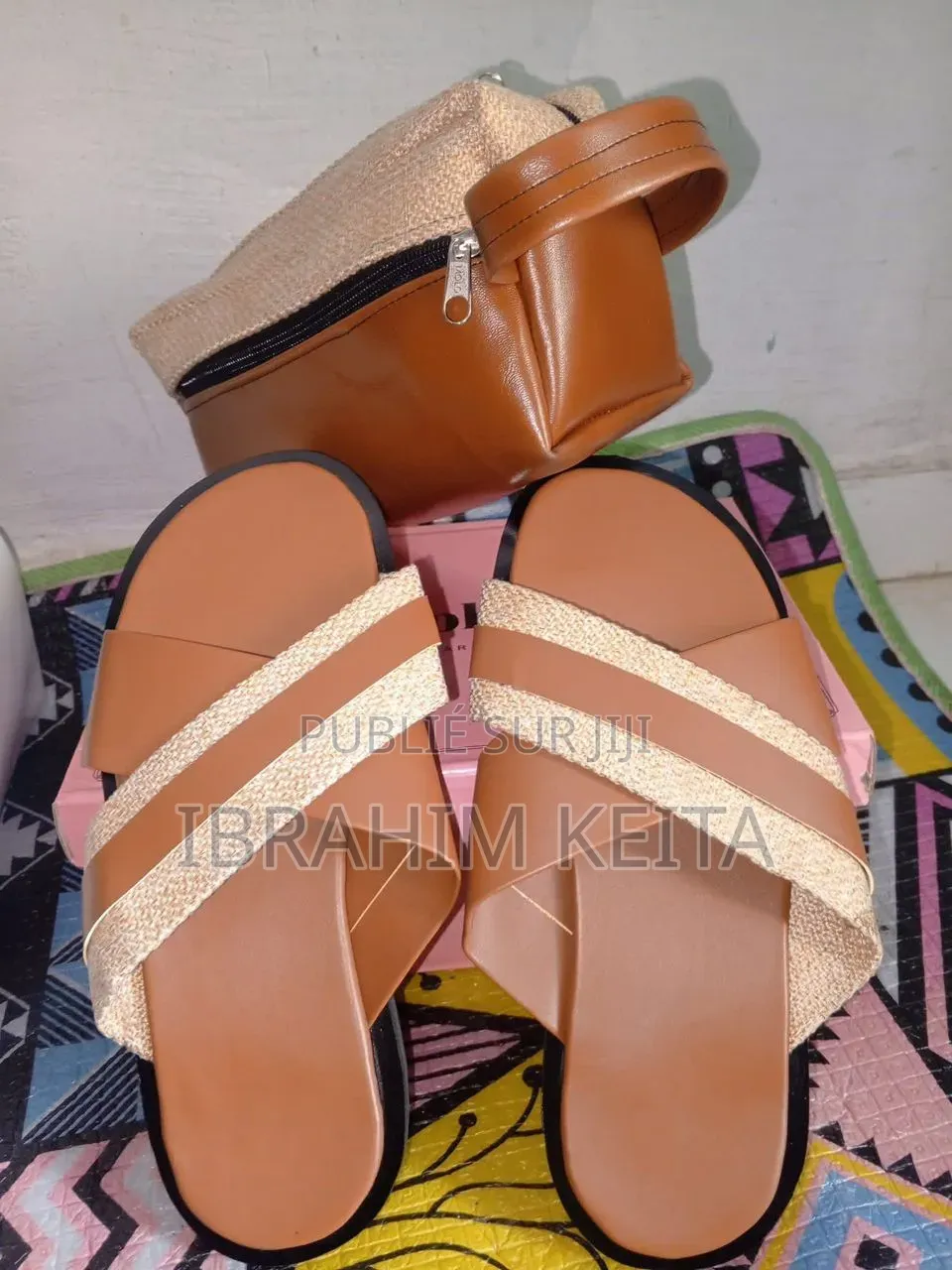 Sandale Pour Homme Et Femme