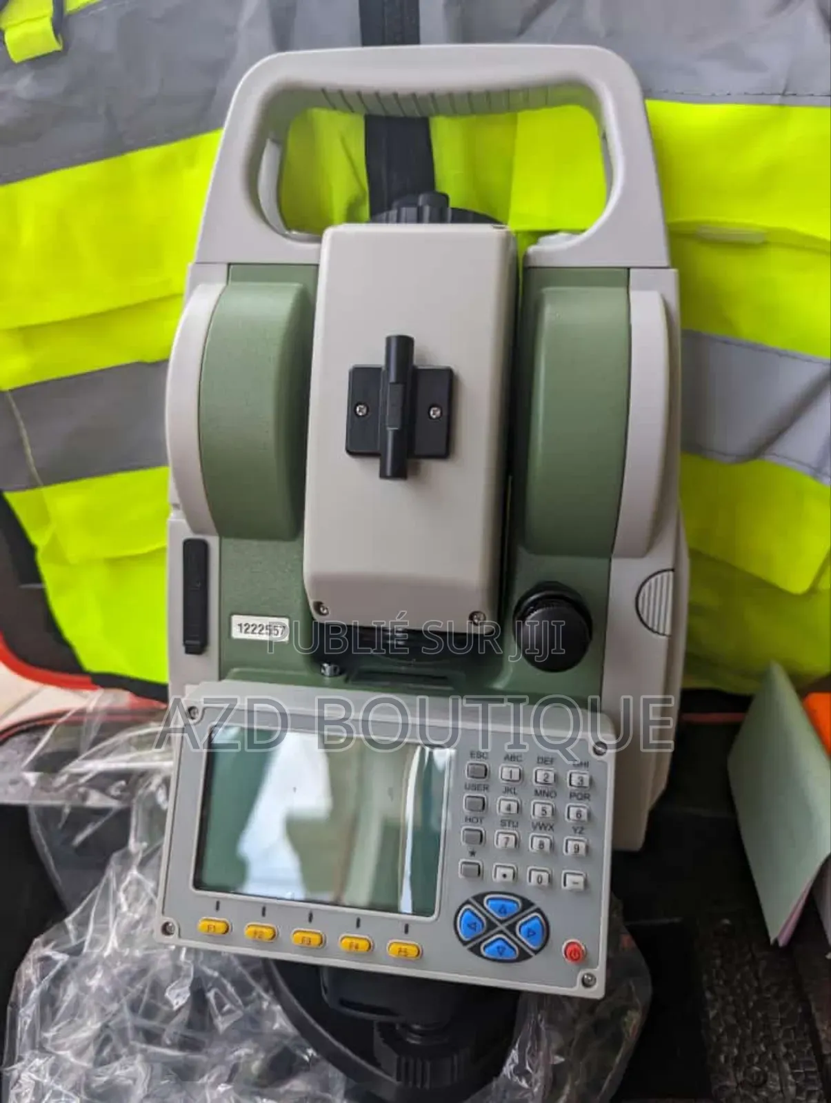 Station Total Mato MTS 1202r Avec Tous Les Accessoires