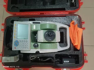 Station Total Mato MTS 1202r Avec Tous Les Accessoires