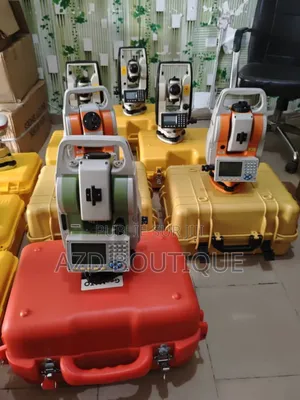 Station Total Mato MTS 1202r Avec Tous Les Accessoires