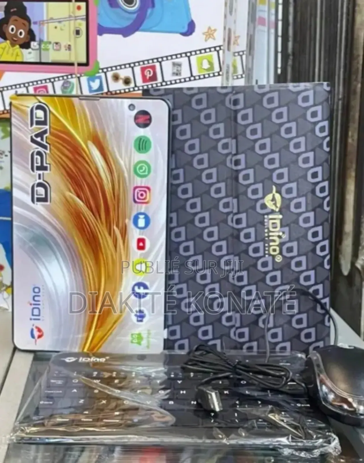 Nouveau Atouch A105 Max 32 GB Autre