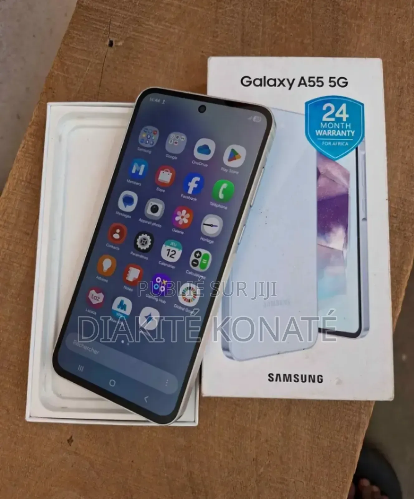 Nouveau Samsung Galaxy A55 256 GB Autre