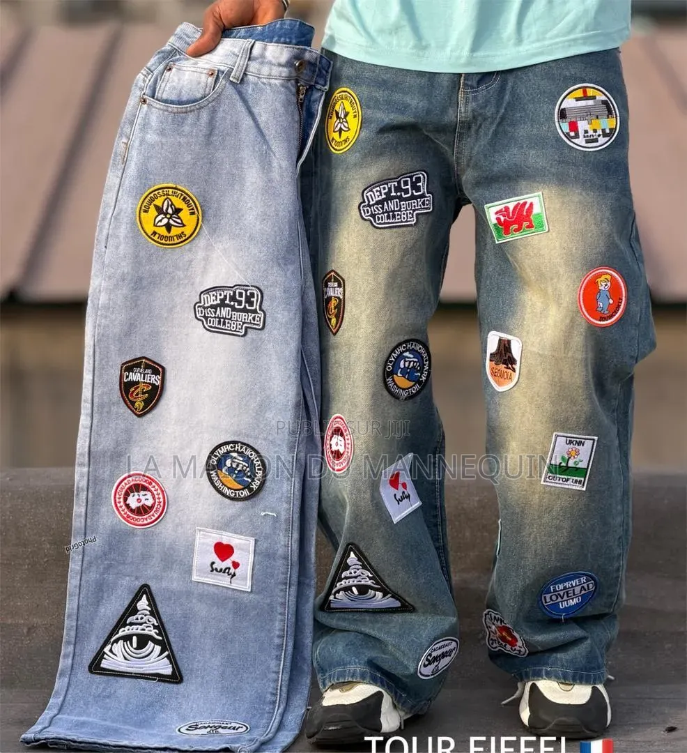 Jeans Swagg