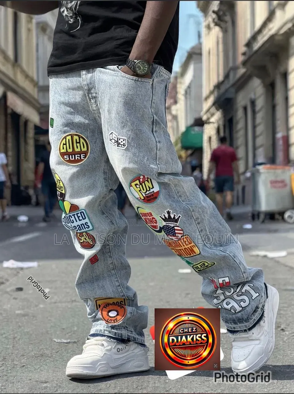 Jeans Swagg
