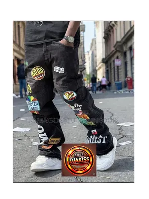 Jeans Swagg