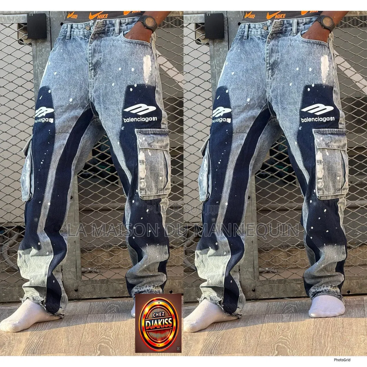 Jeans Swagg