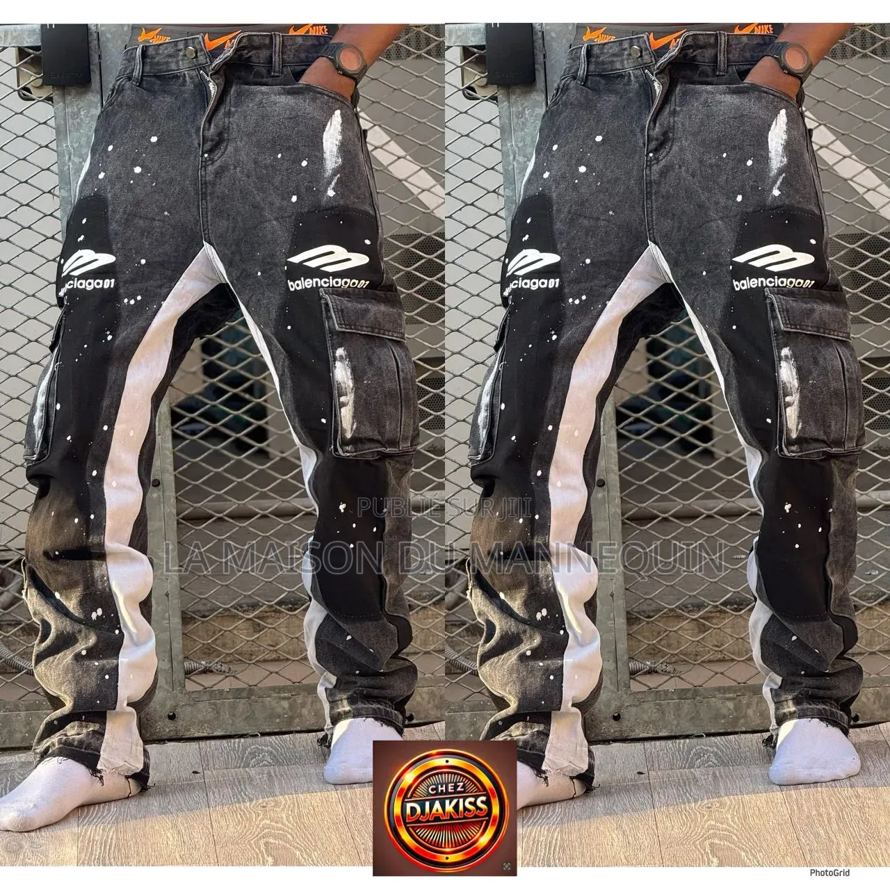 Jeans Swagg