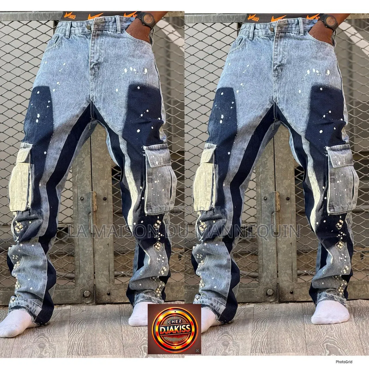 Jeans Swagg