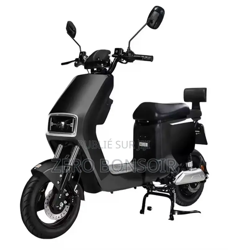Nouveau Yamaha Genesis 2026 Autre