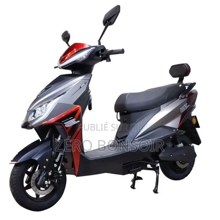 Nouveau Yamaha Genesis 2026 Autre
