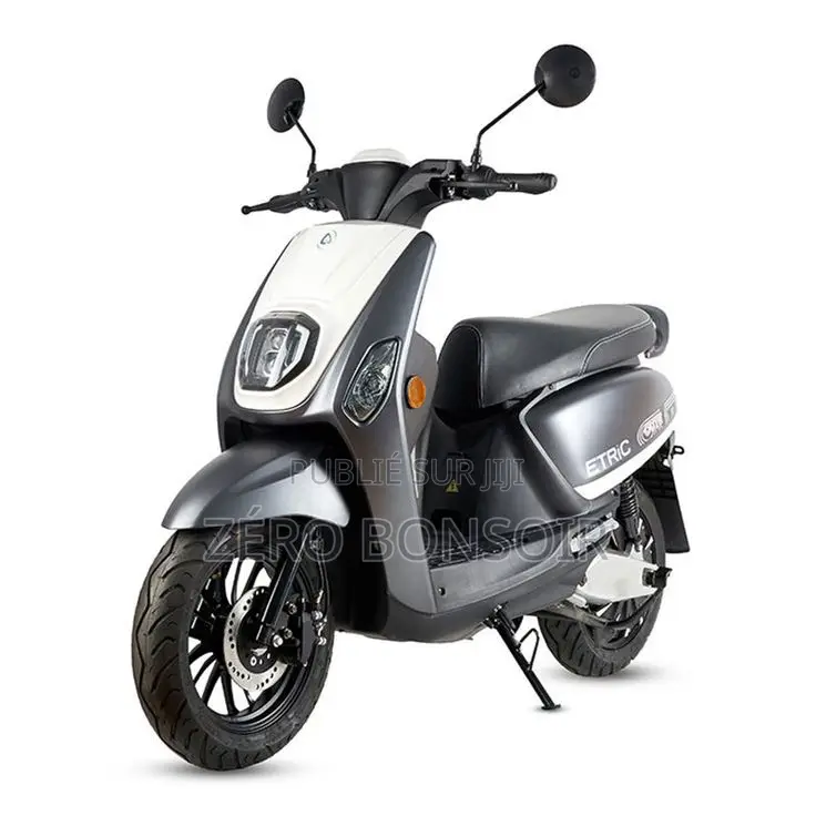 Nouveau Yamaha Genesis 2026 Autre
