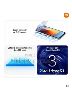 Xiaomi Redmi 7A 32 GB Noir